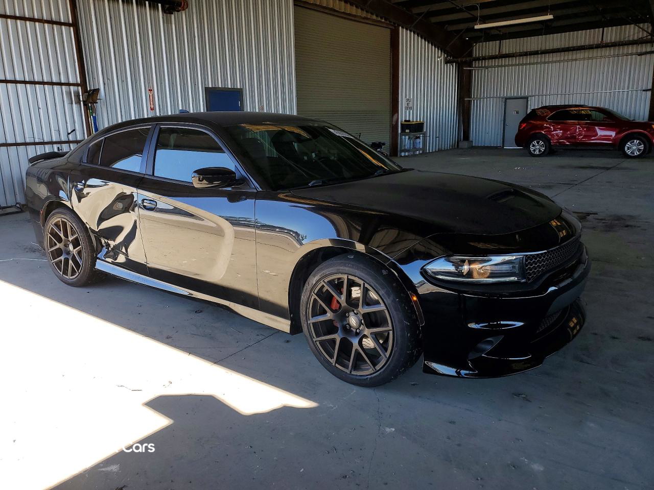 Dodge Charger 2017