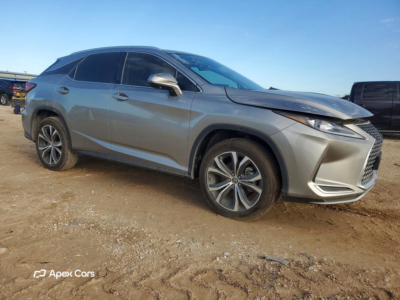 Lexus RX 2021