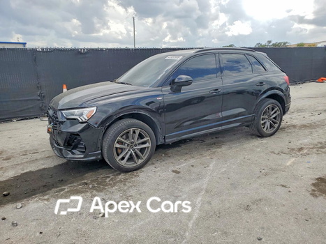 Audi Q3 2022 - Image 1 of 13