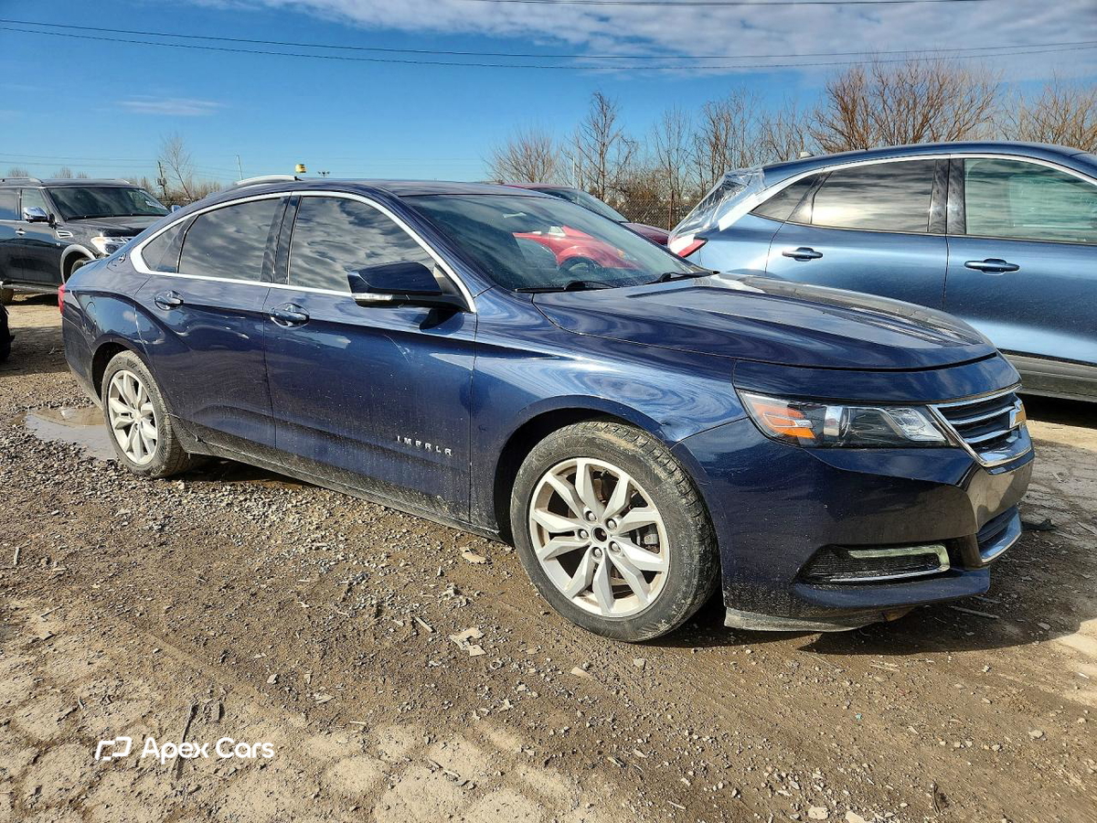 Chevrolet Impala 2018