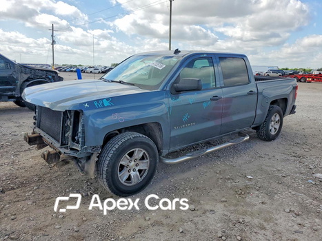 Chevrolet Silverado 2014 - Zdjęcie 1 z 12