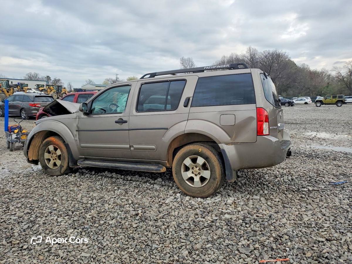 Nissan Pathfinder 2006