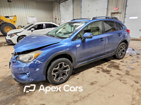 Subaru XV 2015 - Image 1 of 13