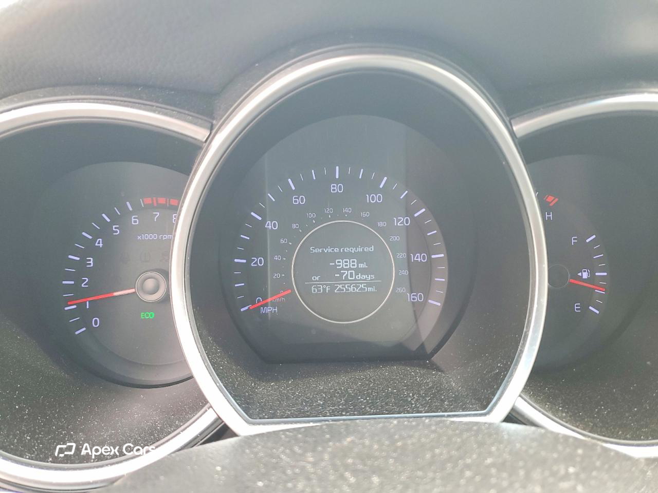 Kia Optima 2015