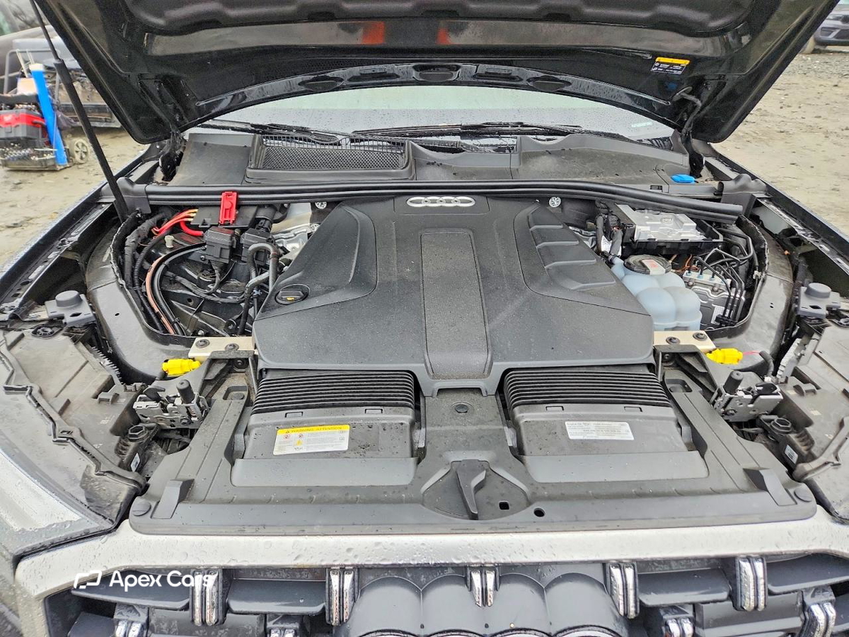 Audi Q7 2025