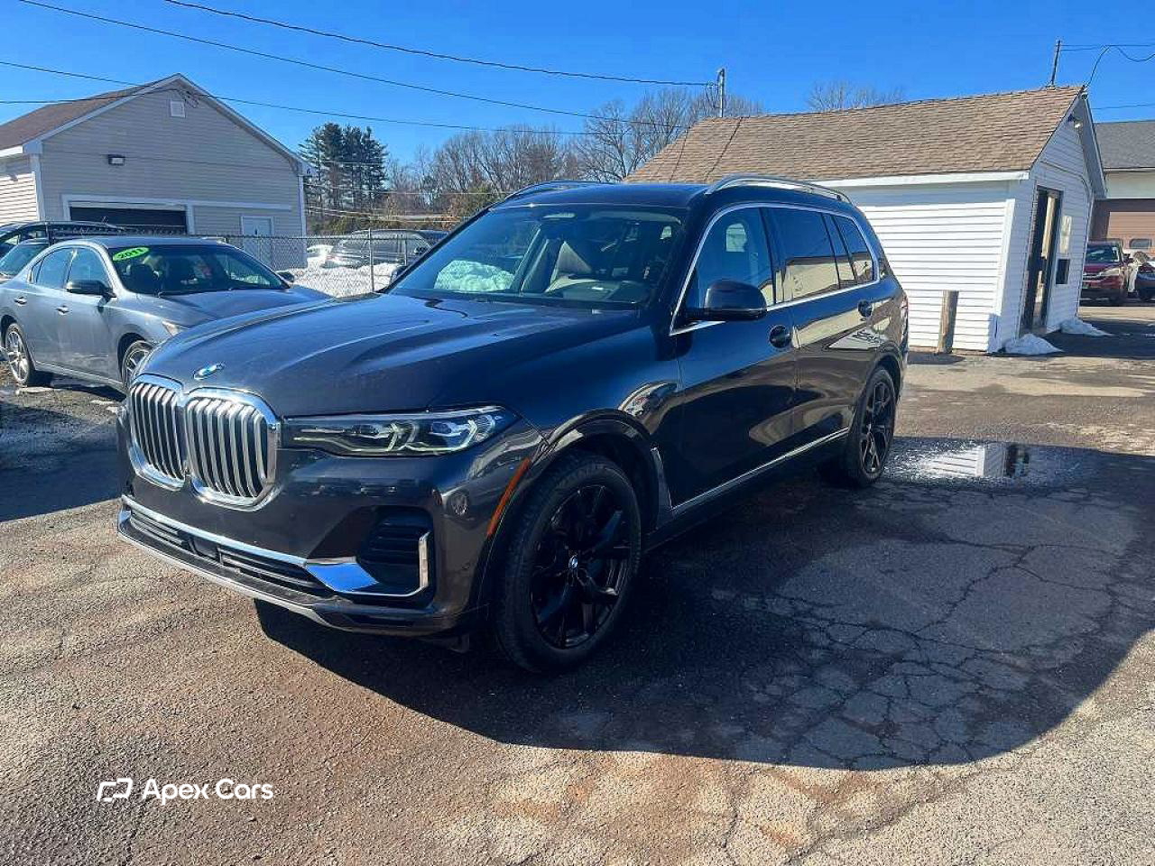 BMW X7 2020