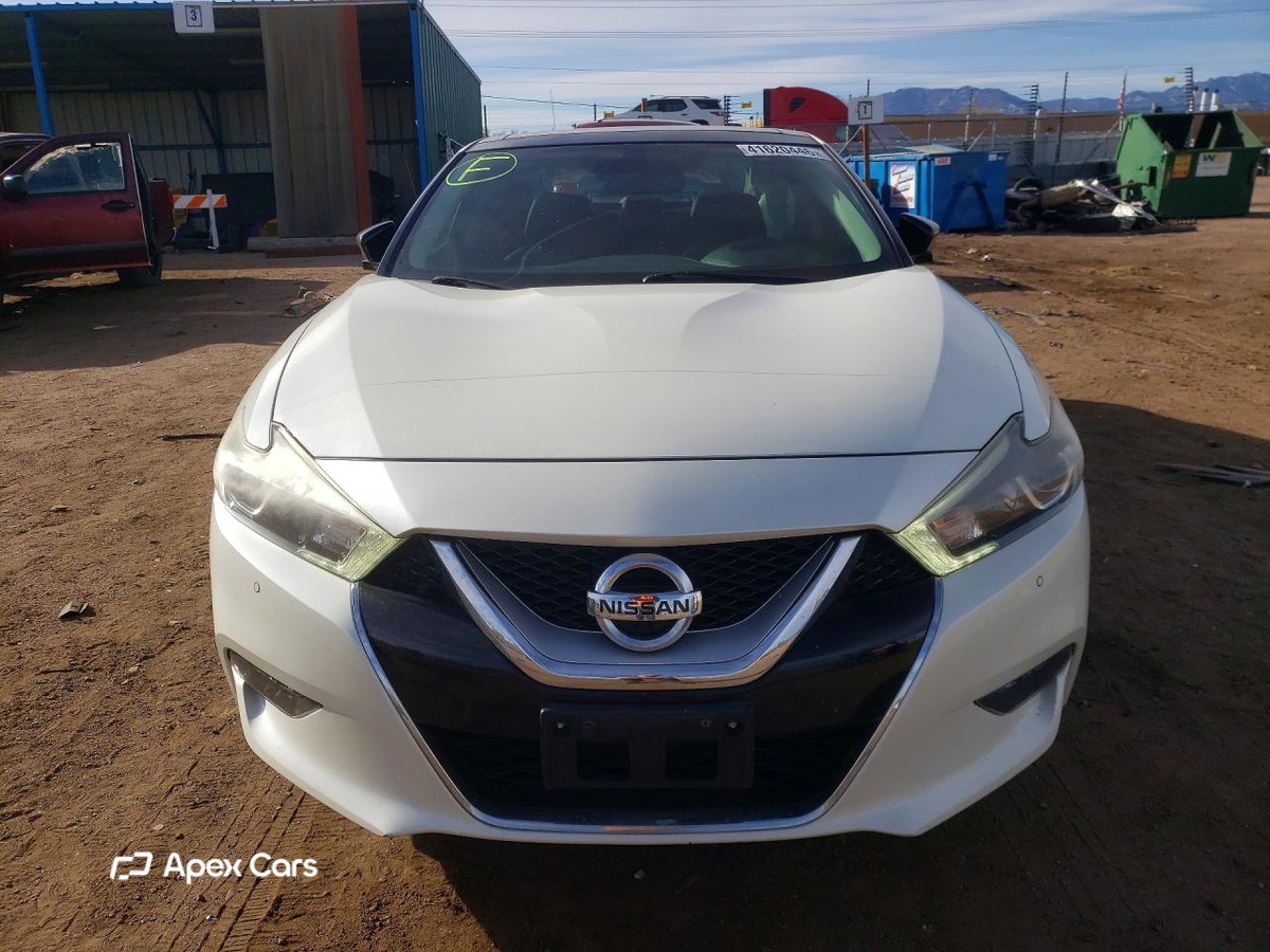Nissan Maxima 2017