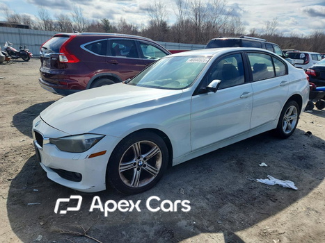 BMW Series 3 2015 - Image 1 of 12