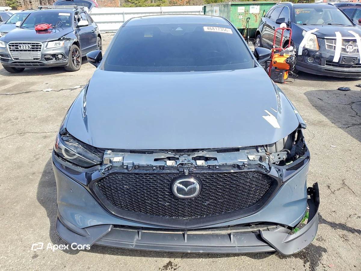 Mazda 3 2021
