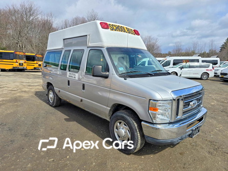 2014 Ford Econoline - Zdjęcie 1 z 10