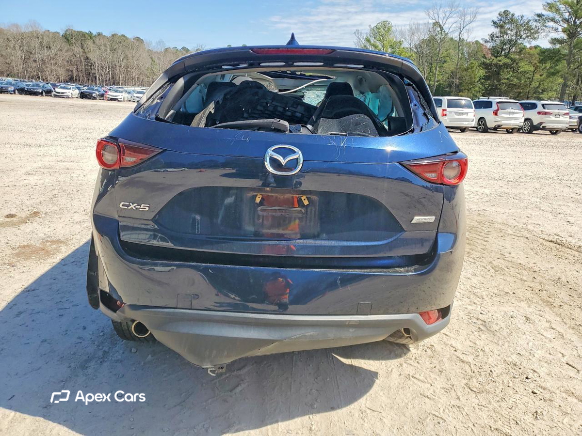 Mazda CX-5 2018