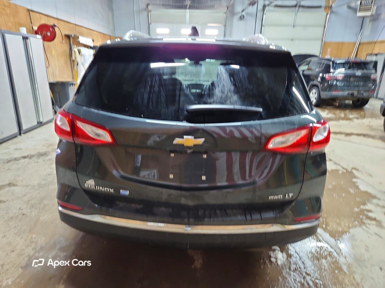 Chevrolet Equinox 2018