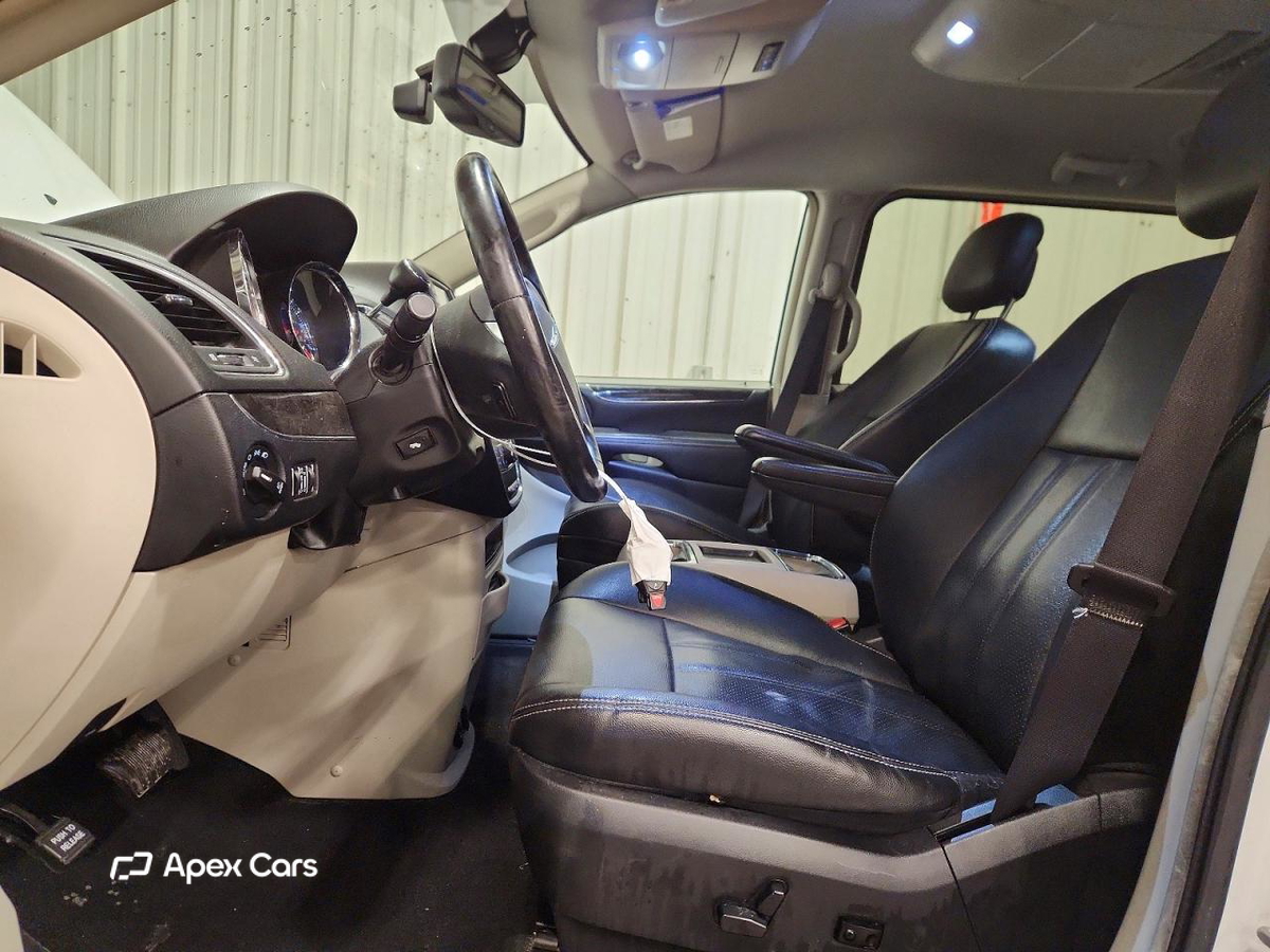 Chrysler Voyager 2014