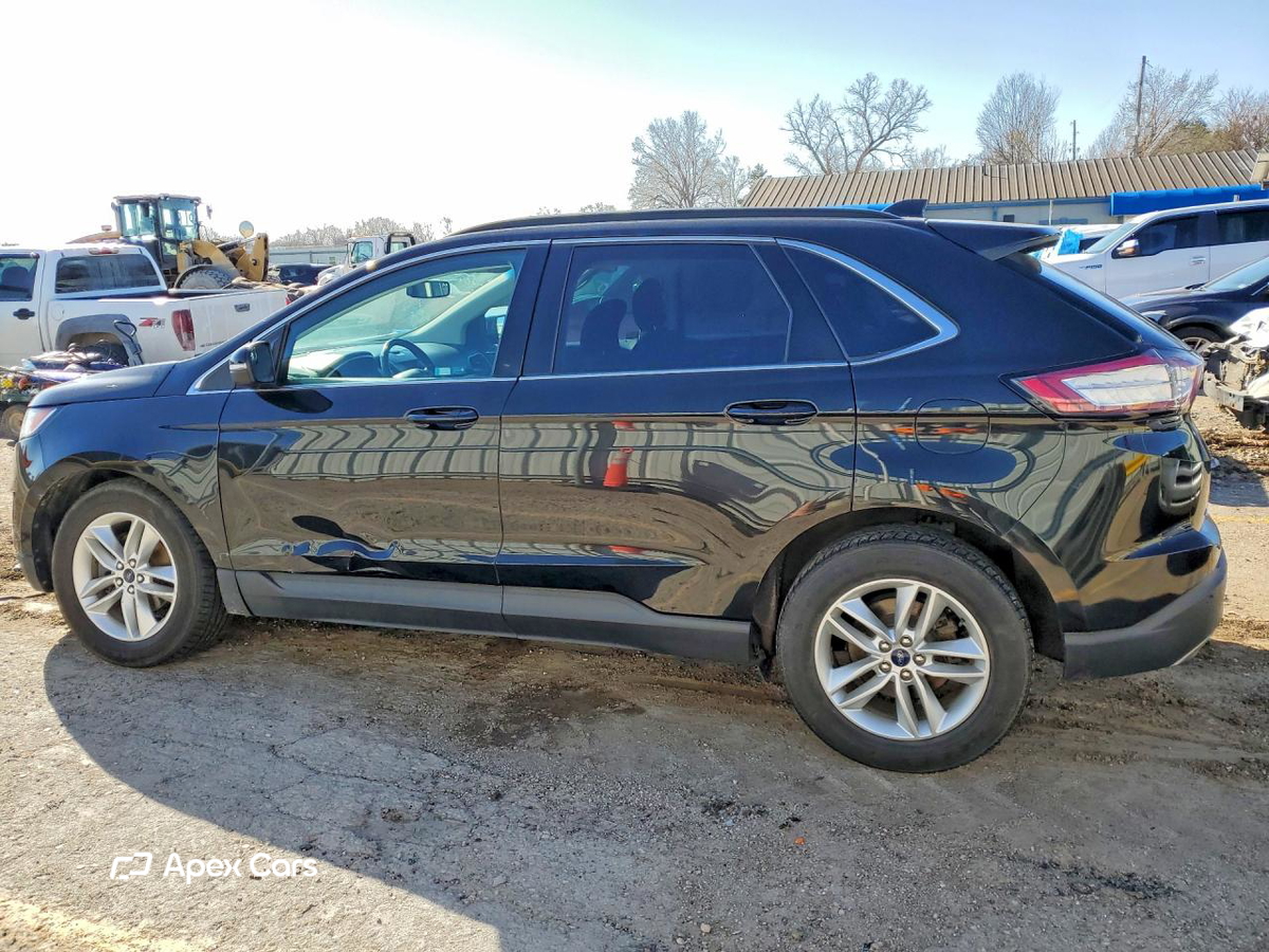 Ford Edge 2015