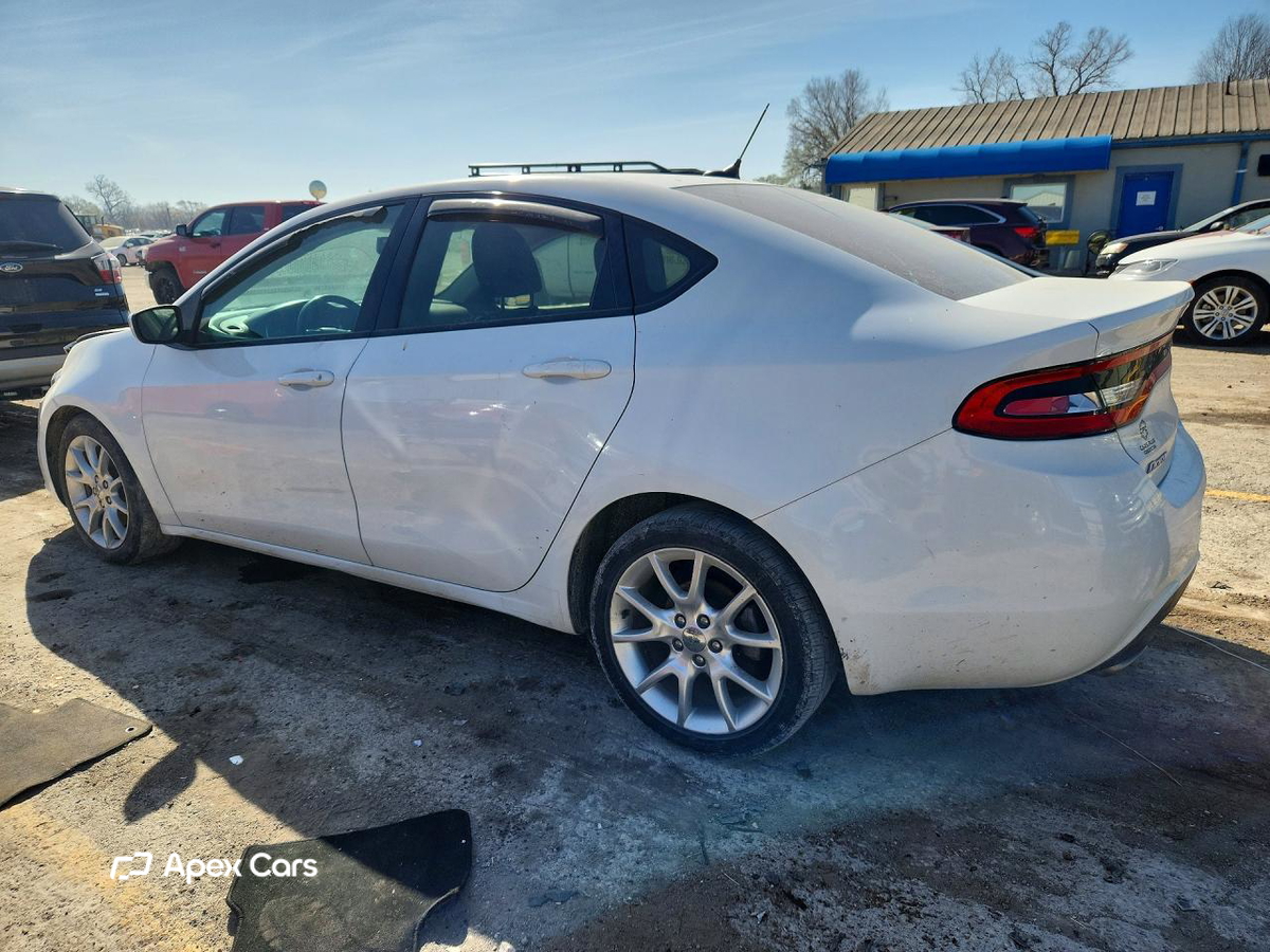 Dodge Dart 2013
