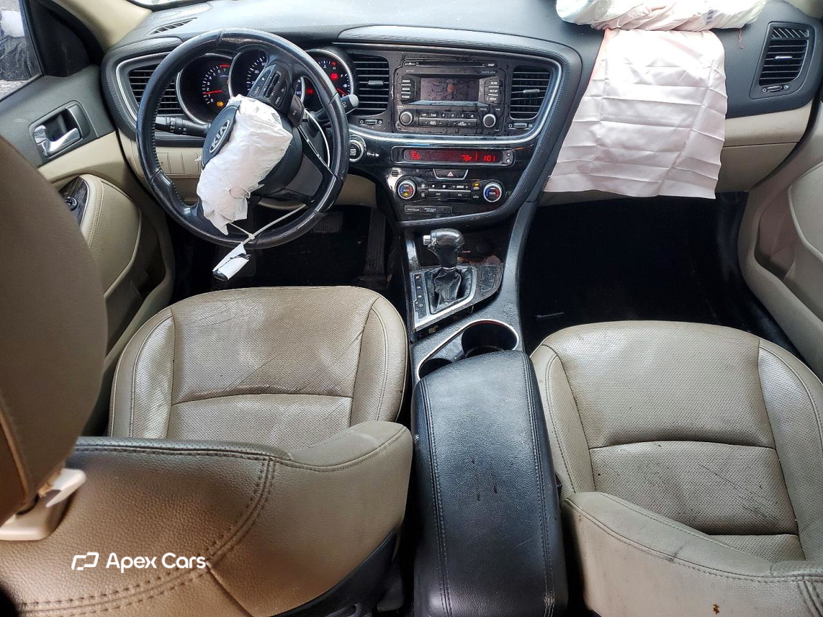 Kia Optima 2014
