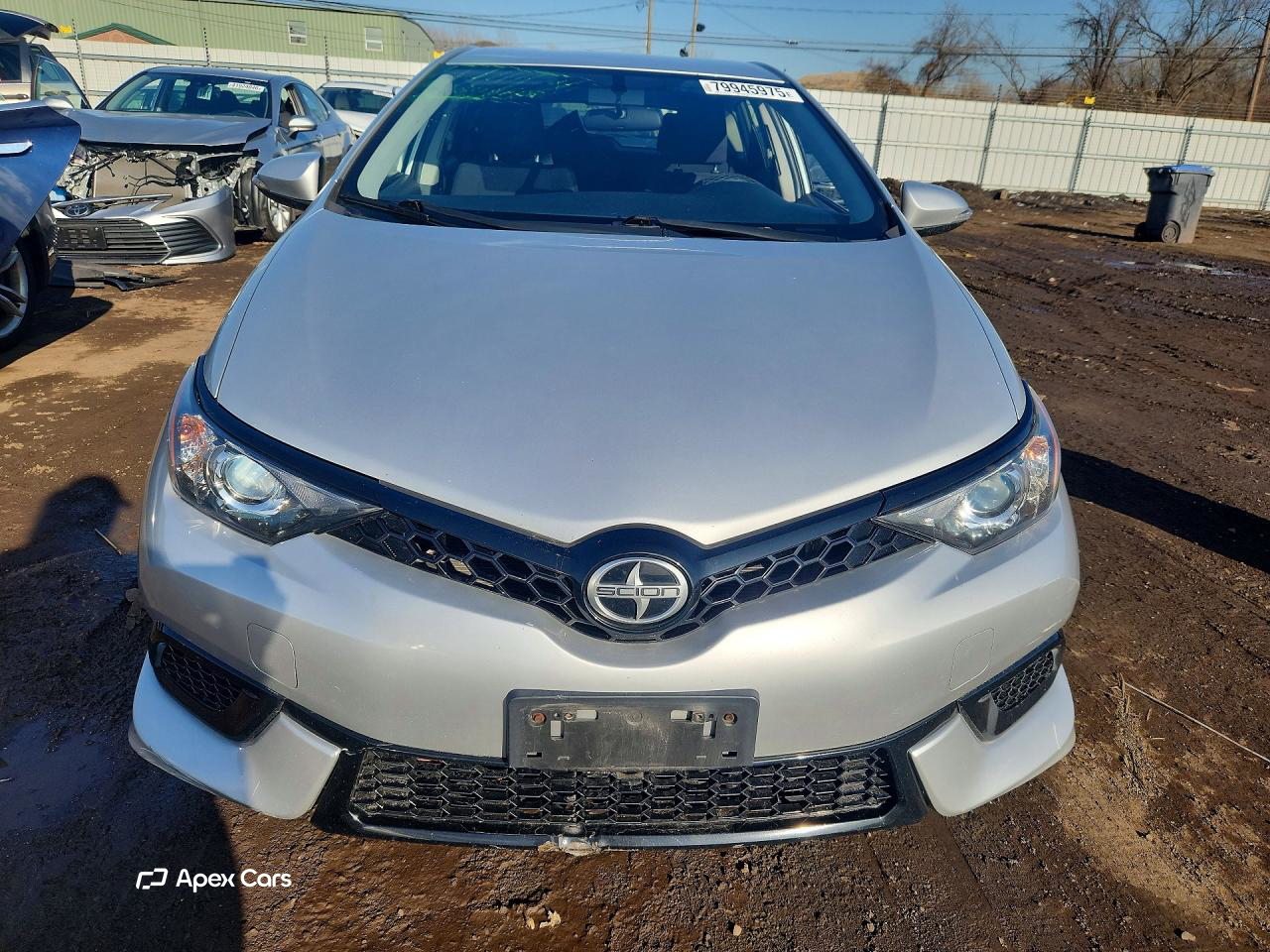 Scion iM 2016