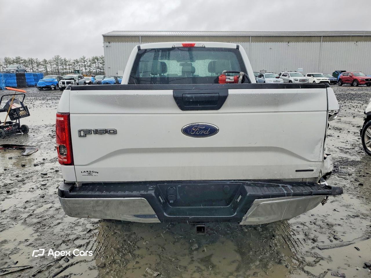 Ford F-150 2016