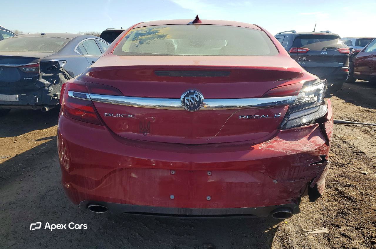 Buick Regal 2015