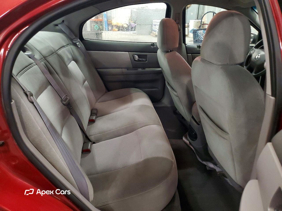 Mercury Sable 2000