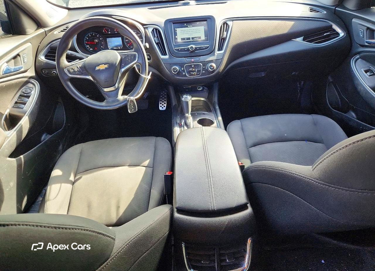 Chevrolet Malibu 2016