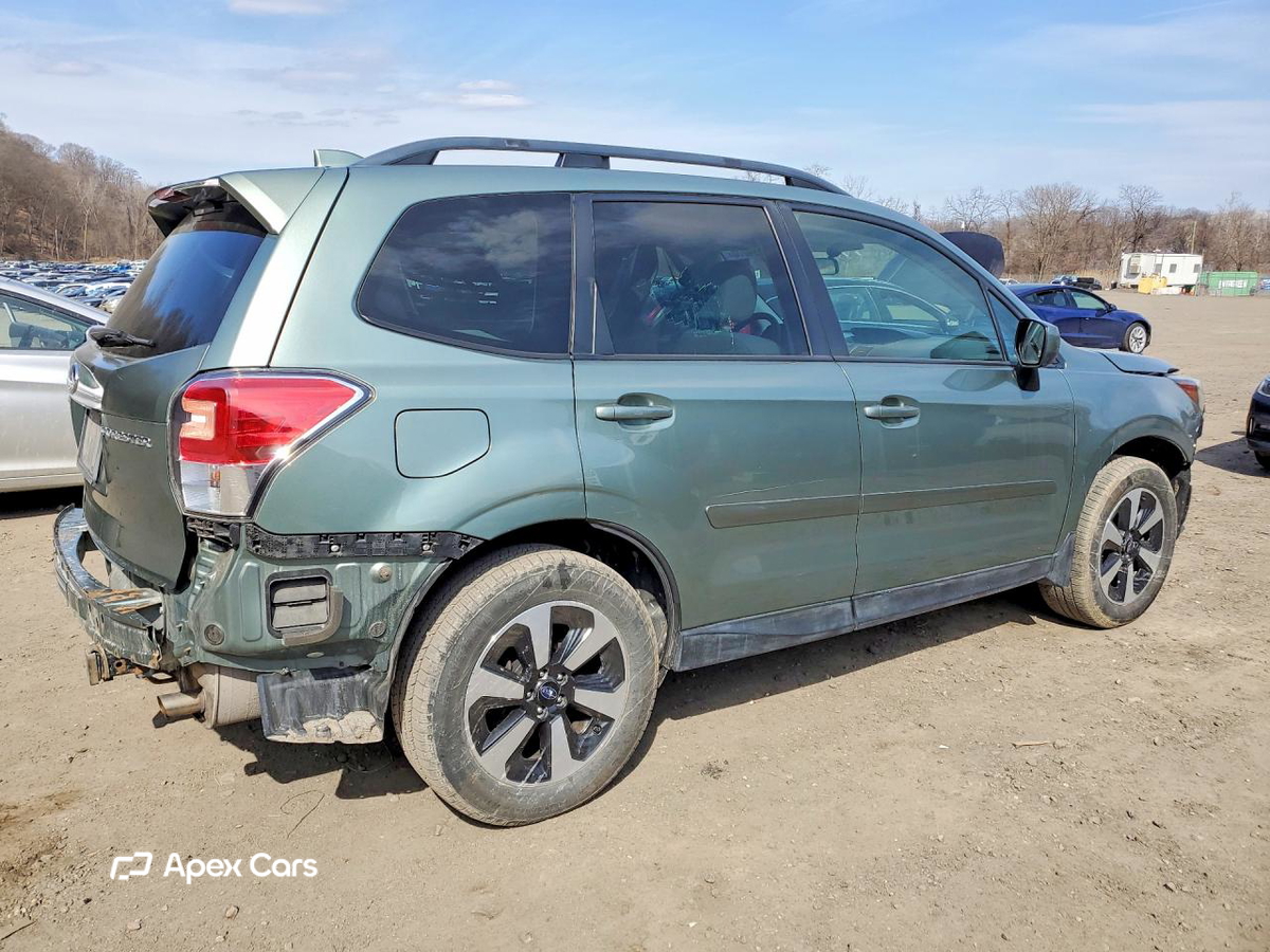 Subaru Forester 2018