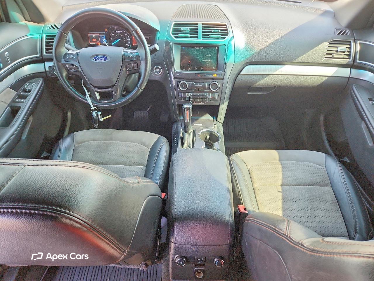 Ford Explorer 2017