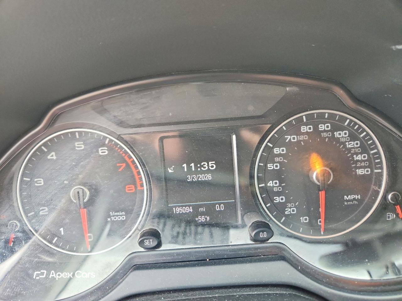 Audi Q5 2014