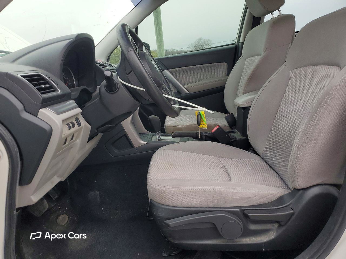 Subaru Forester 2018