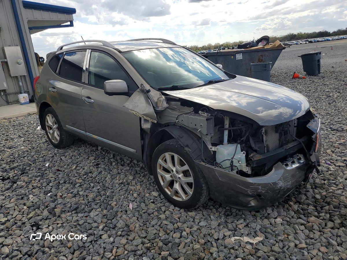 Nissan Rogue 2012
