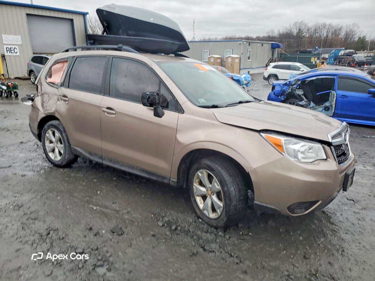 Subaru Forester 2015