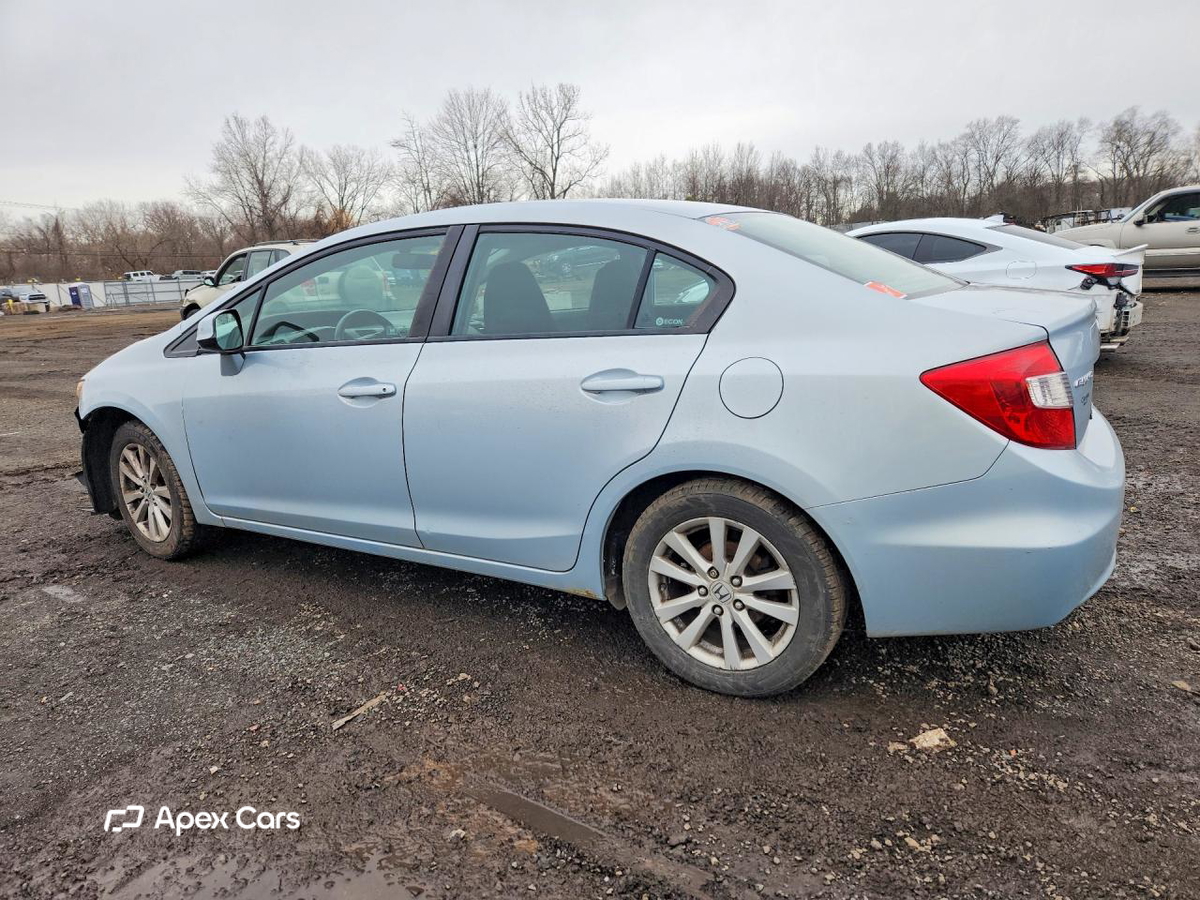 Honda Civic 2012