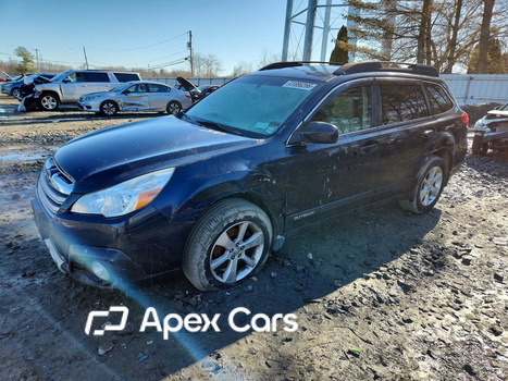 Subaru Outback 2013 - Image 1 of 13