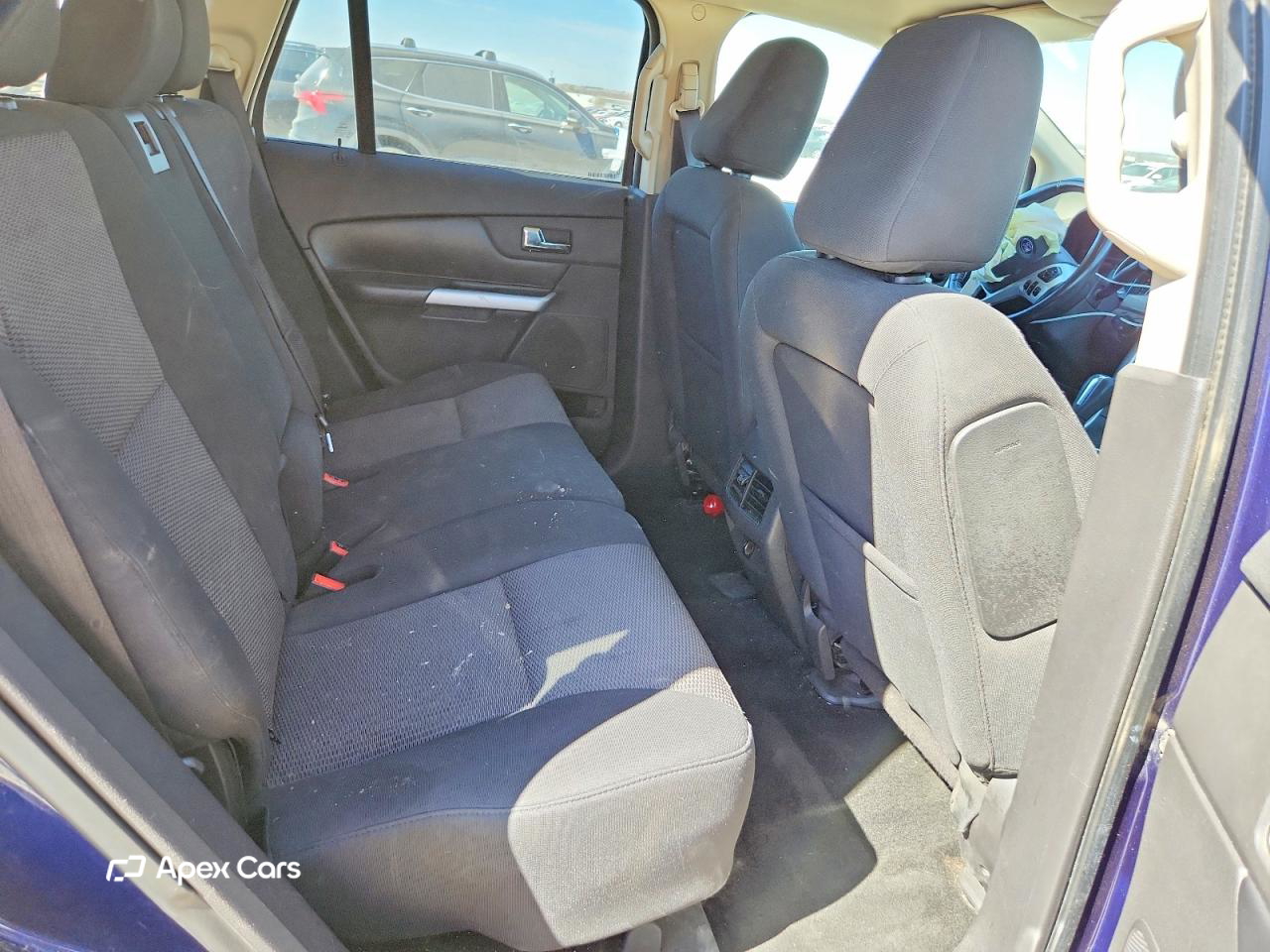 Ford Edge 2011