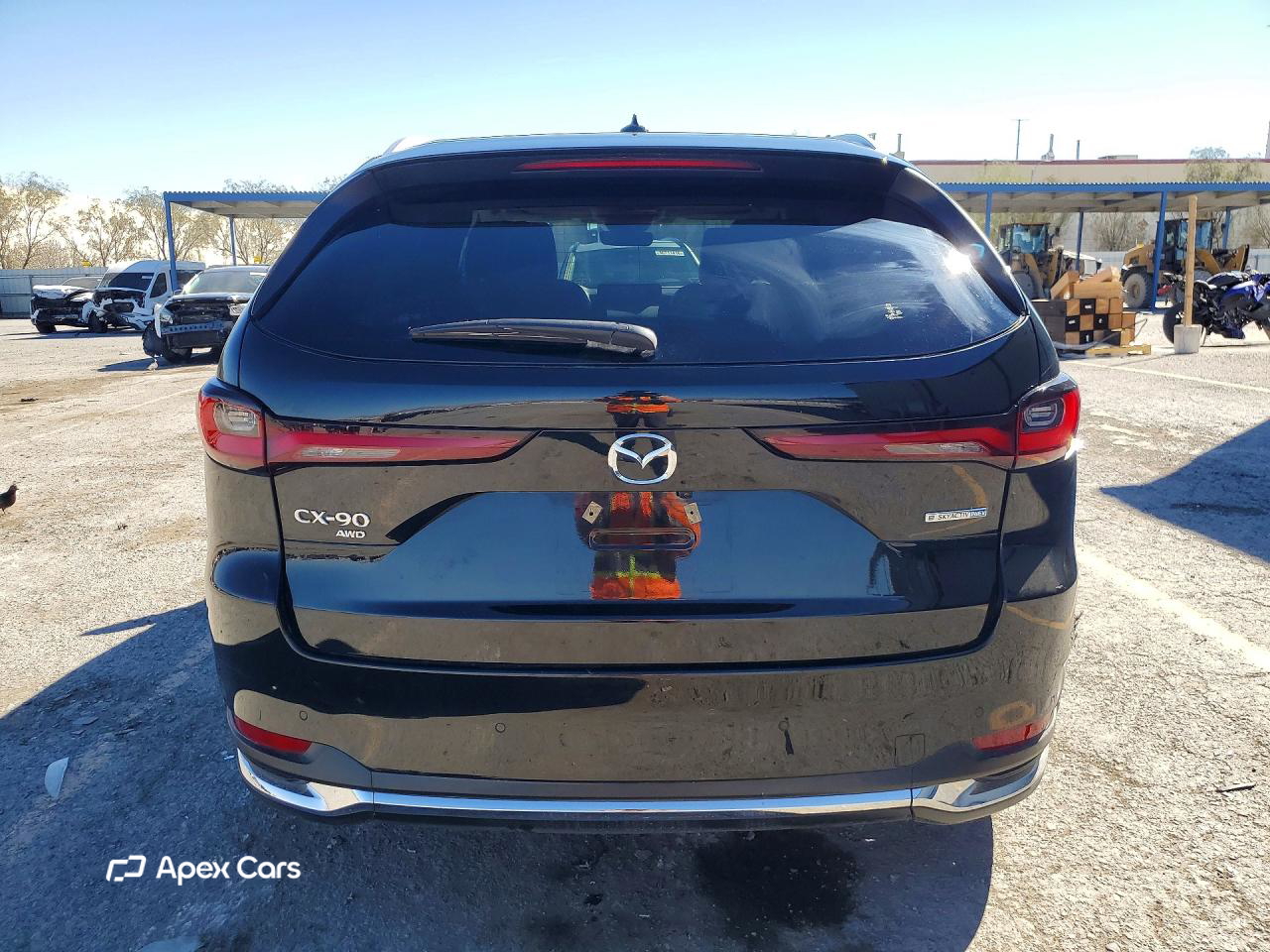 Mazda CX-90 2024