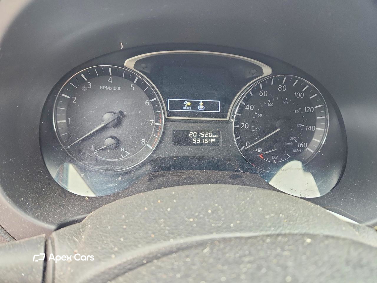 Nissan Altima 2014
