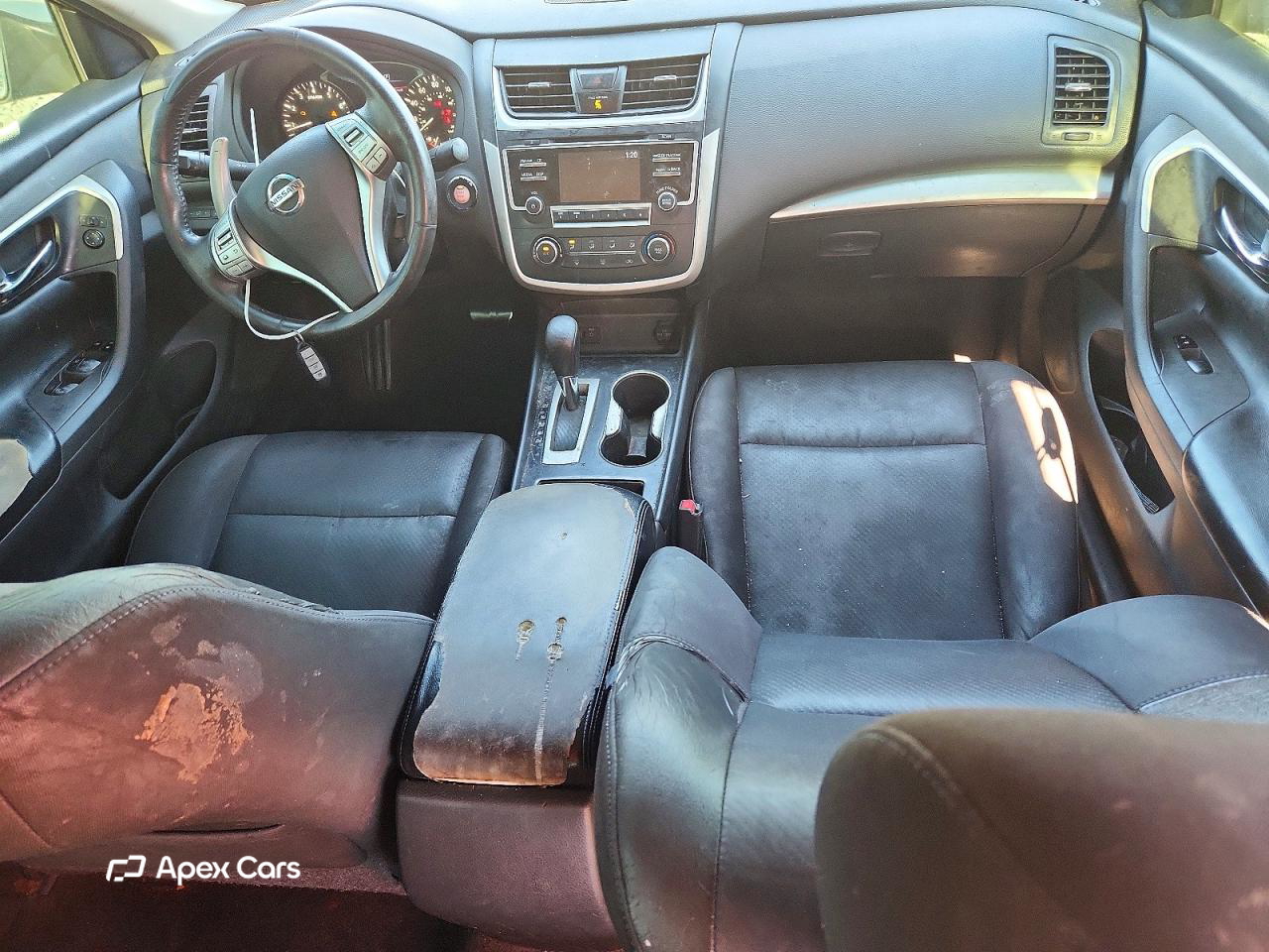 Nissan Altima 2016