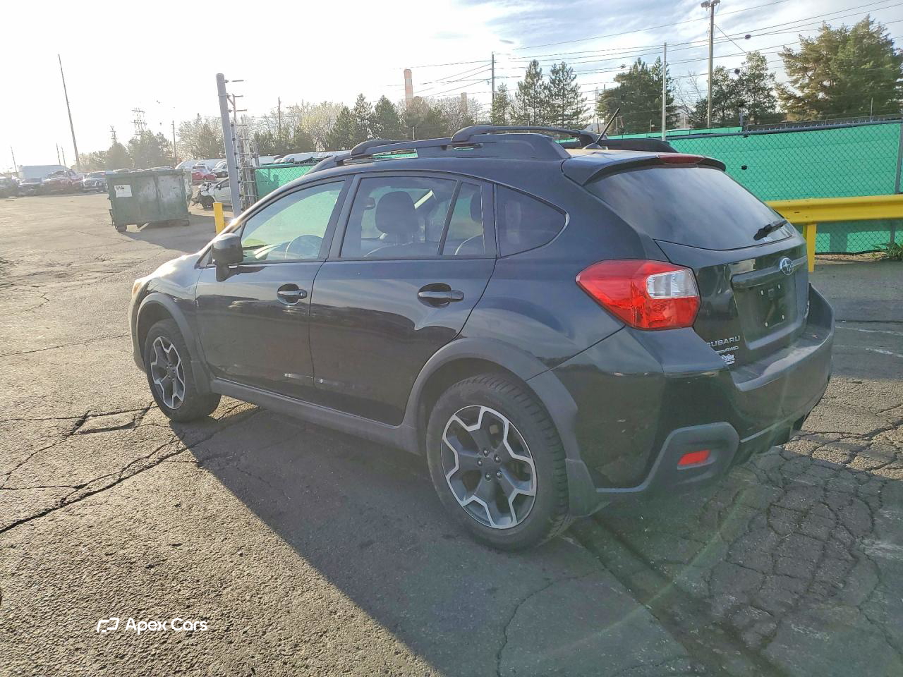 Subaru XV 2014