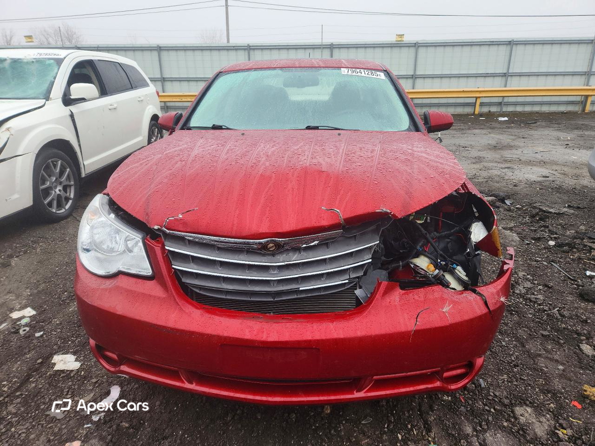 Chrysler Sebring 2007