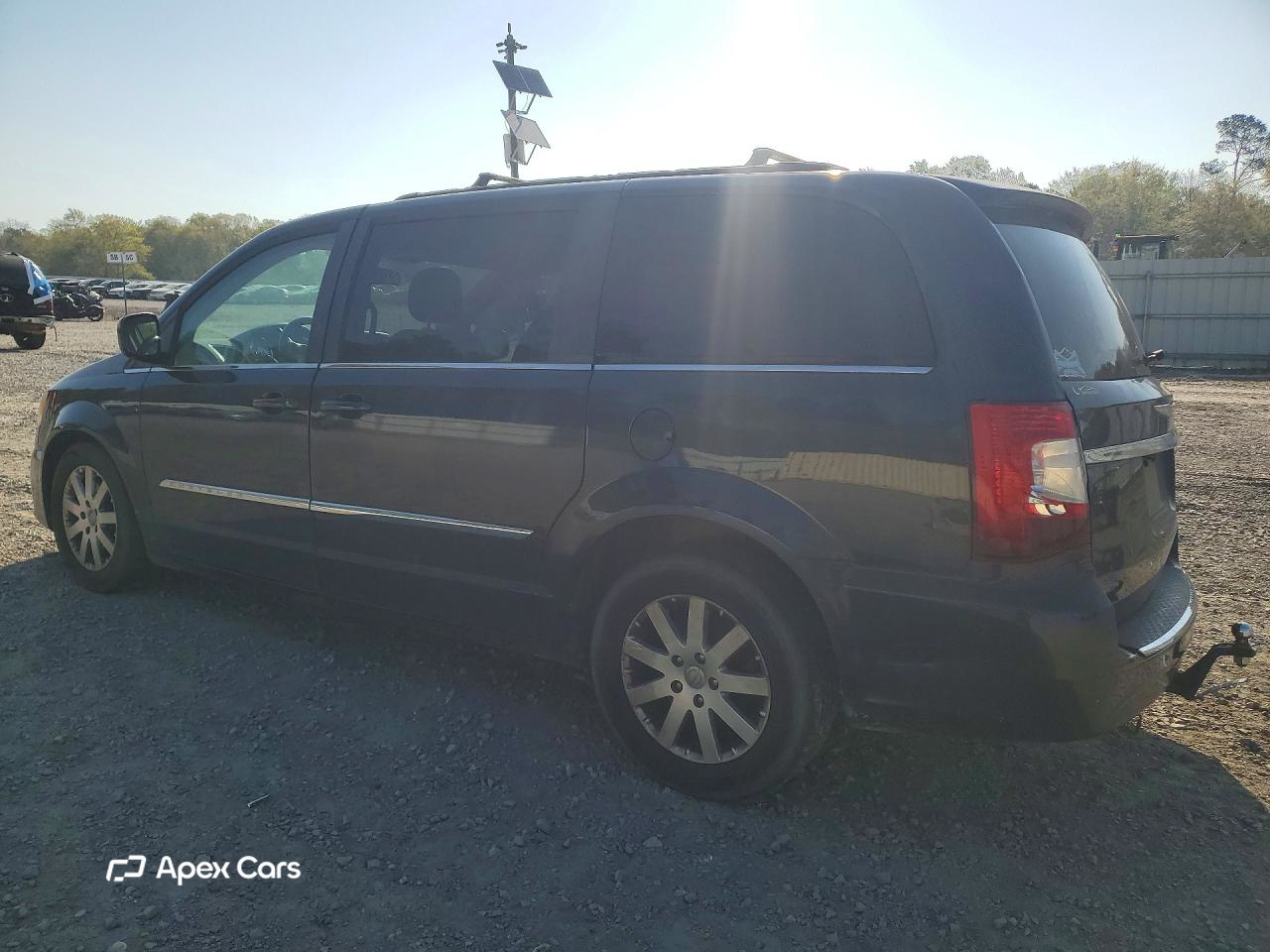 Chrysler Voyager 2013