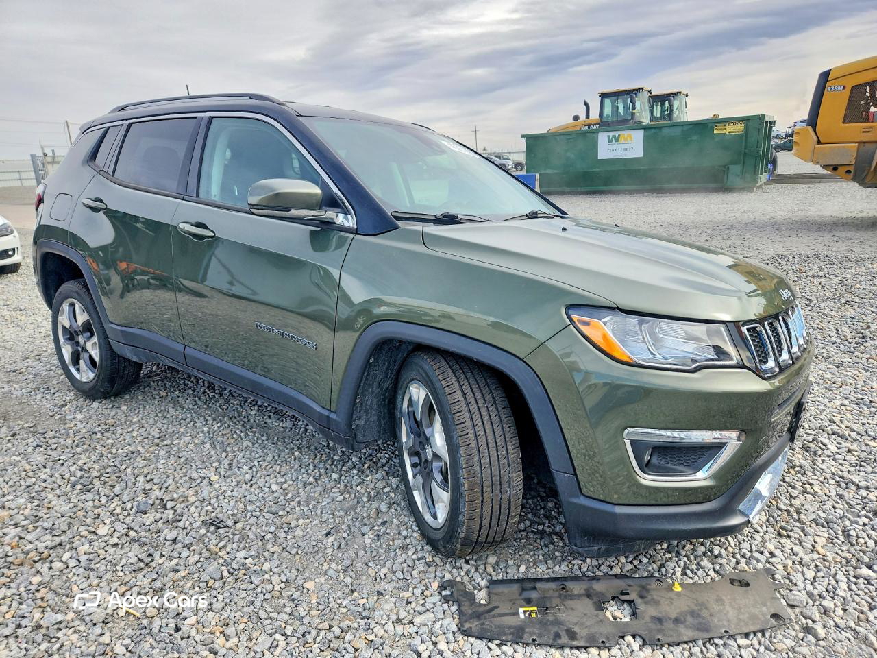Jeep Compass 2021