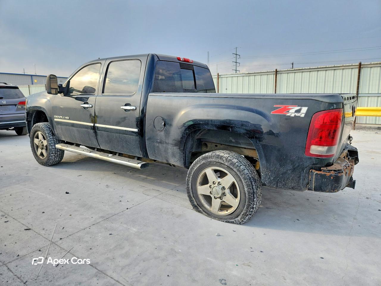 GMC Sierra 2012