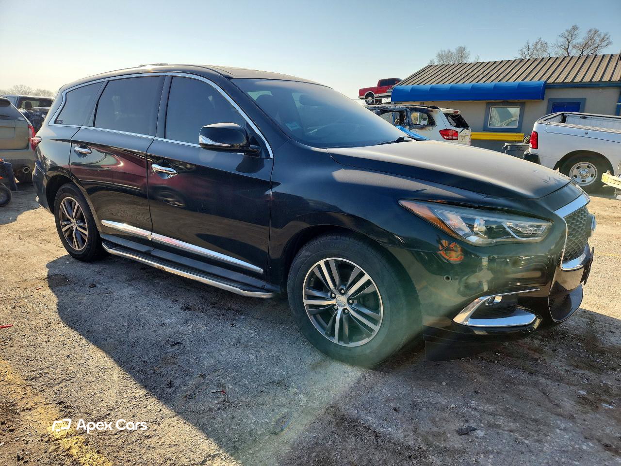 Infiniti QX60 2016