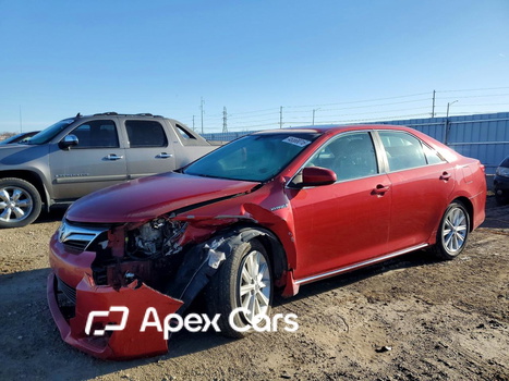 Toyota Camry 2012 - Image 1 of 12