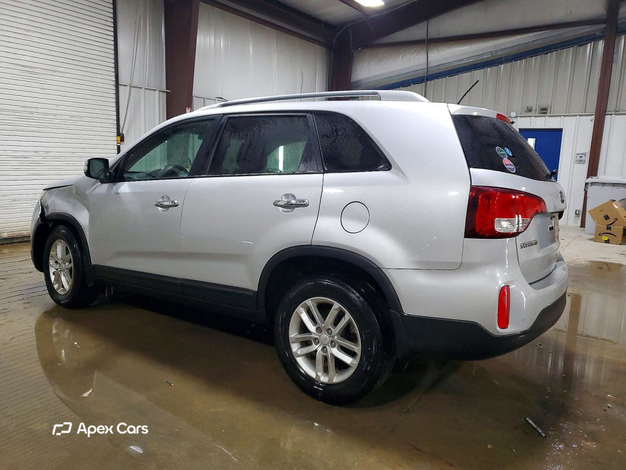 Kia Sorento 2015