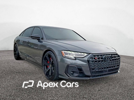 2025 Audi S8 - Zdjęcie 1 z 5