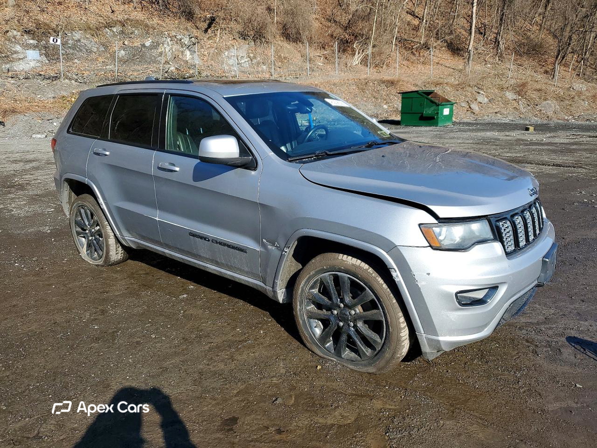 Jeep Cherokee 2017