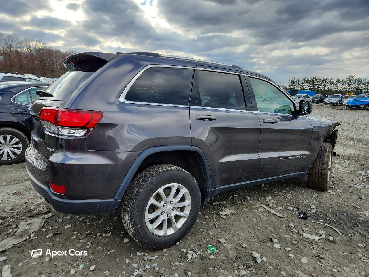 Jeep Cherokee 2021
