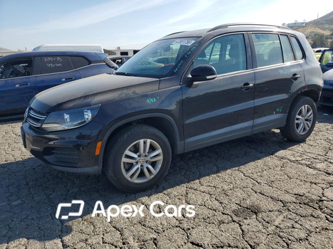 Volkswagen Tiguan 2016 - Image 1 of 13