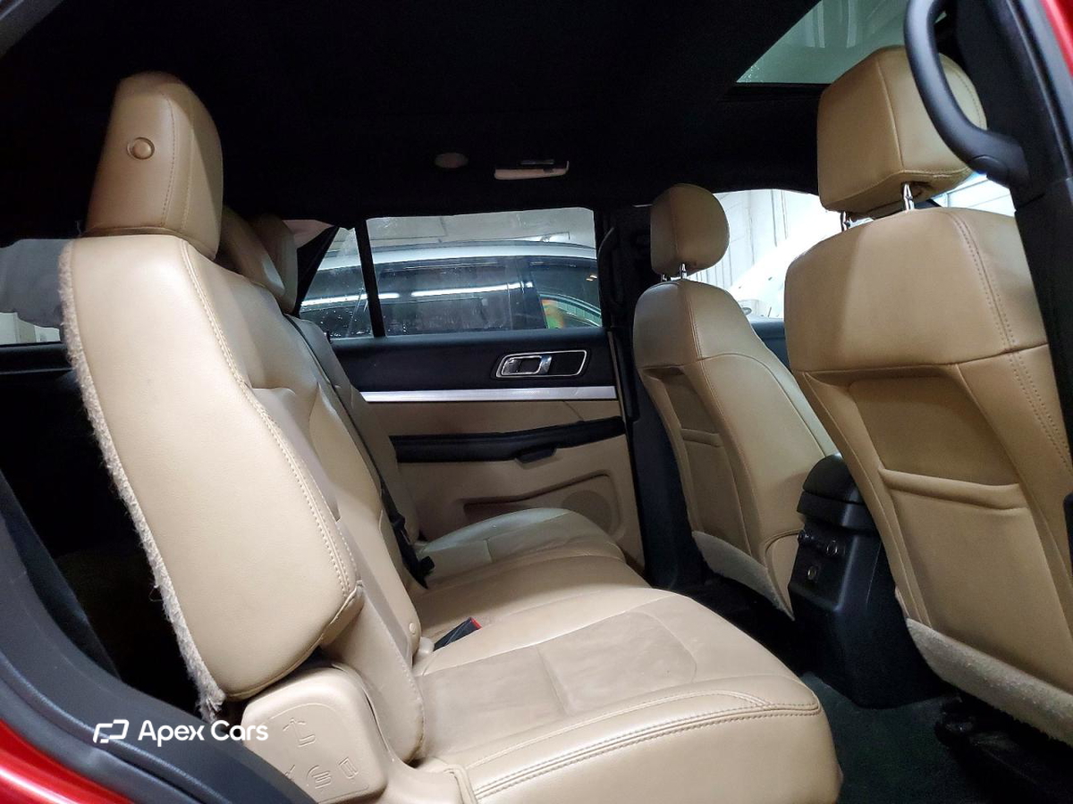 Ford Explorer 2016